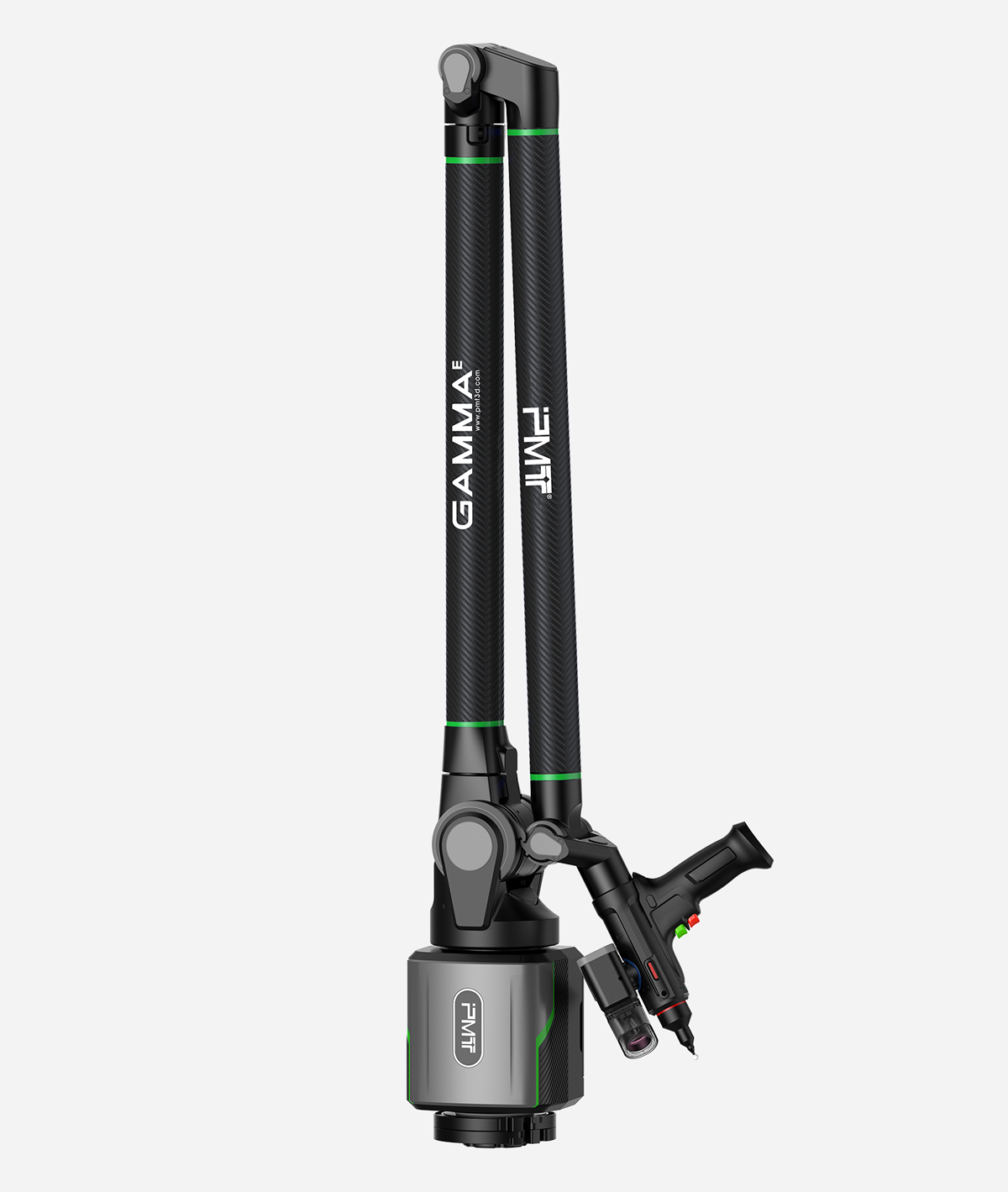 ポータブル測定アーム用スキャナー