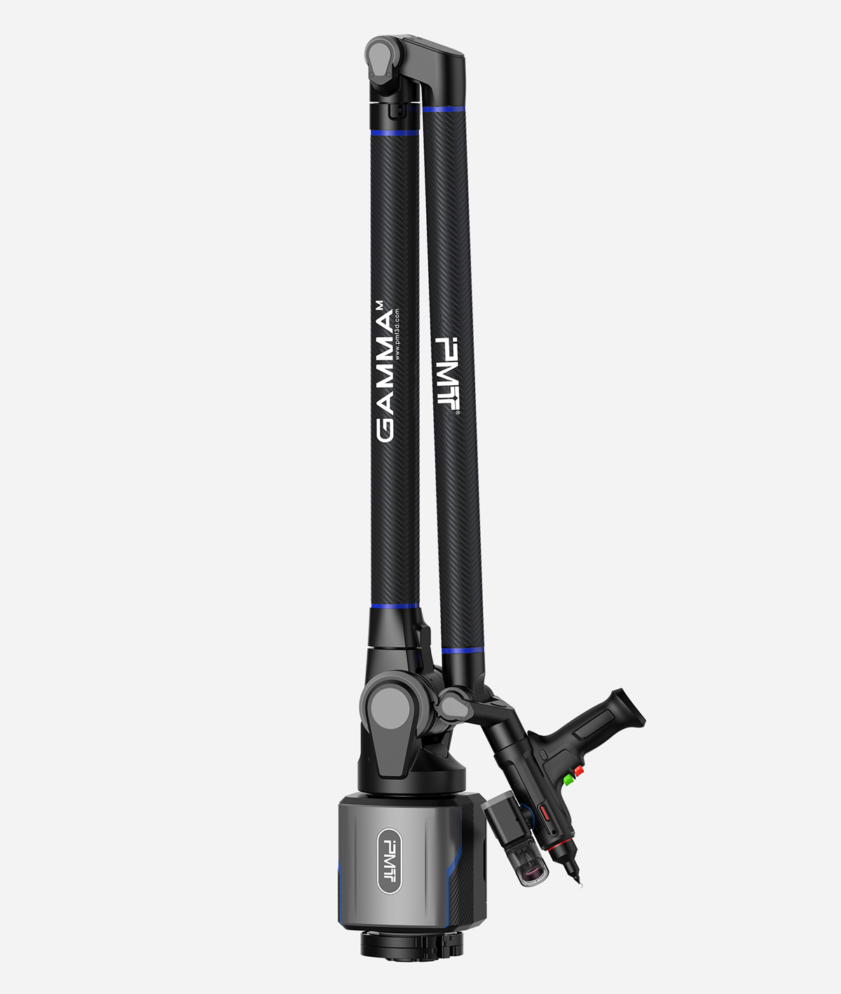 ポータブル測定アーム用スキャナー