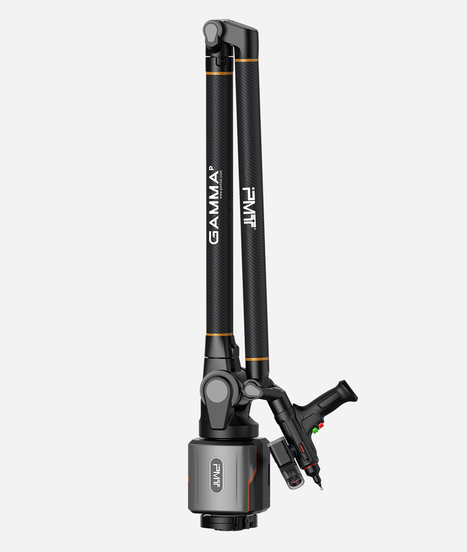 ポータブル測定アーム用スキャナー