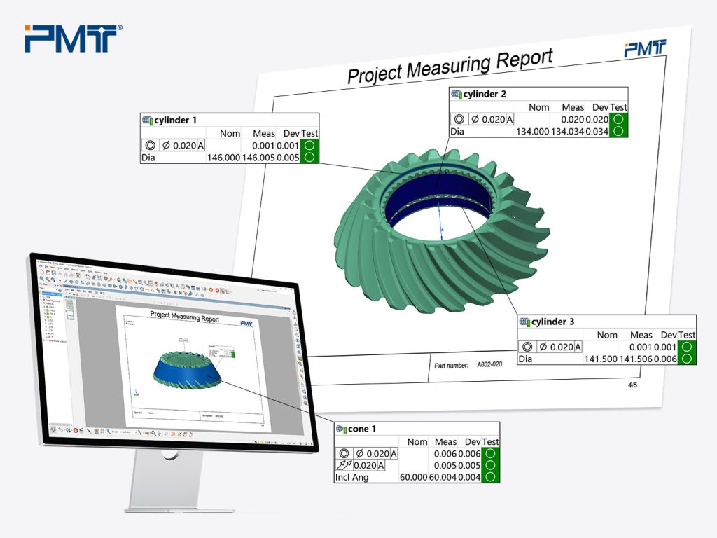 pmt-cmm-measurement-report