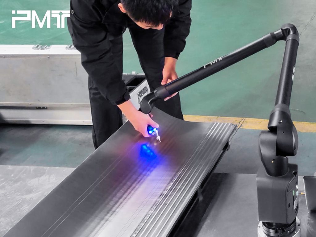 pmt測定アーム-航空宇宙測定